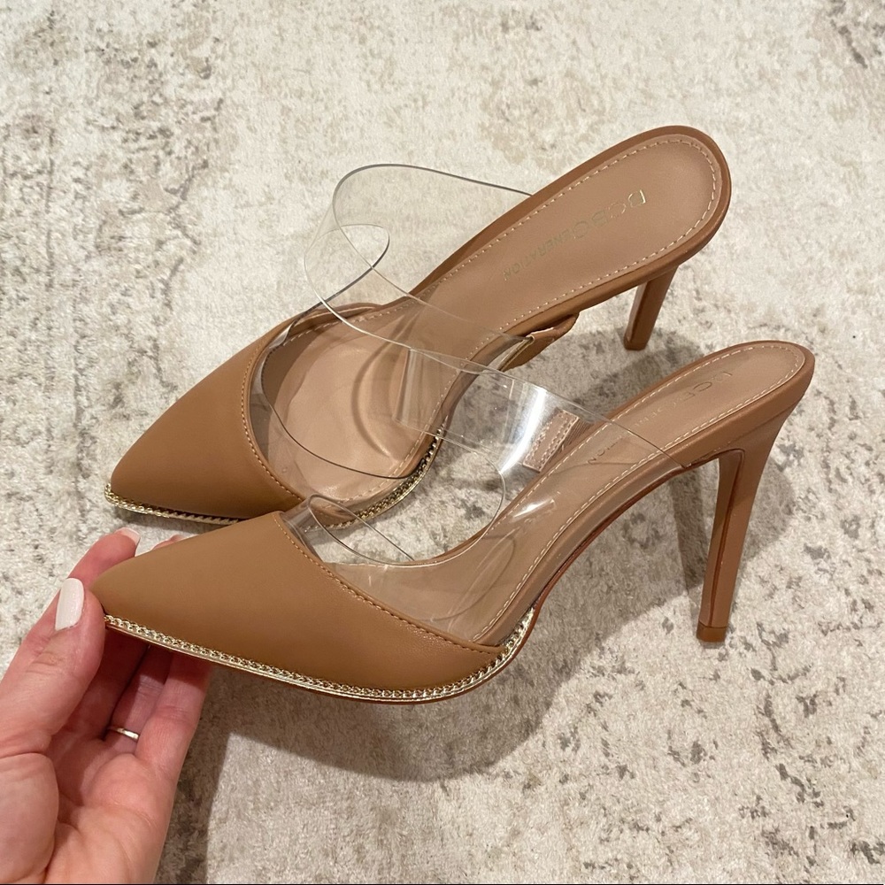 BCBGeneration Heels size 8